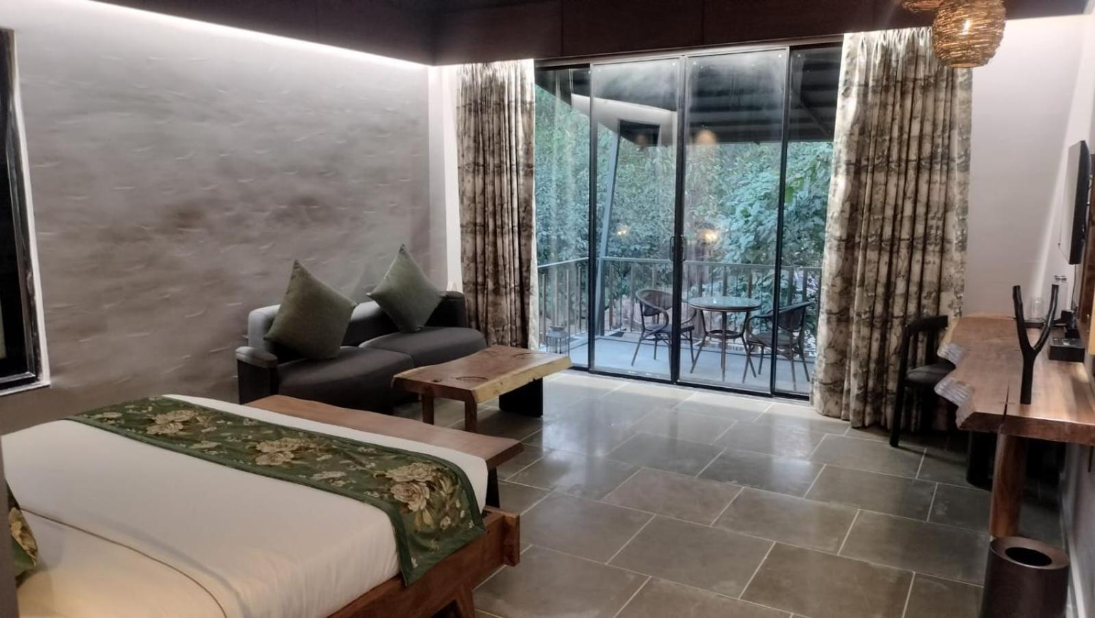 Hotel Sonar Bangla Joypur Forest المظهر الخارجي الصورة