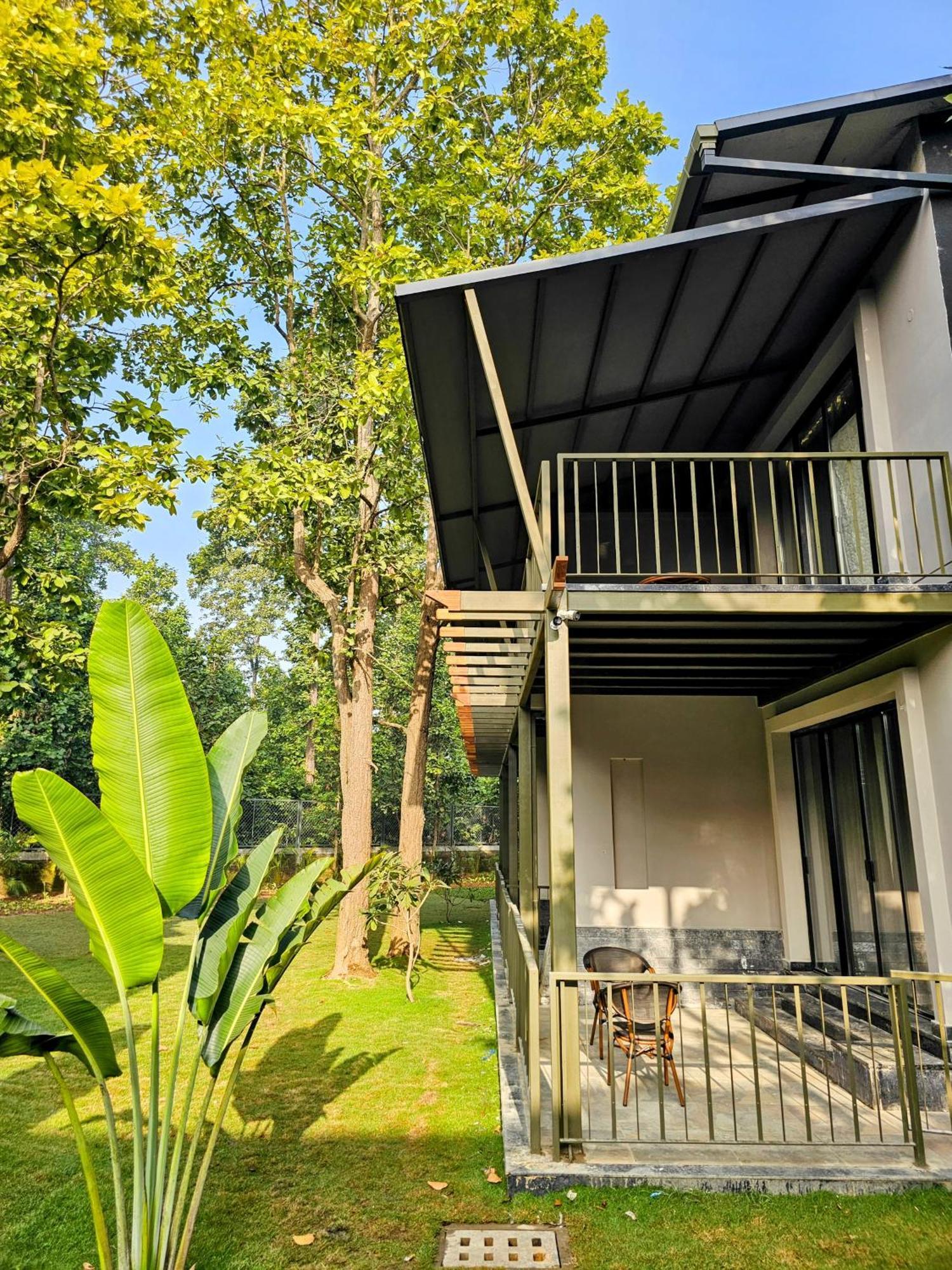 Hotel Sonar Bangla Joypur Forest المظهر الخارجي الصورة