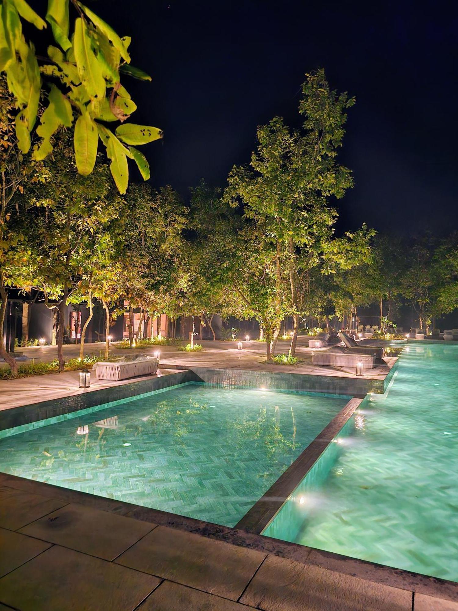 Hotel Sonar Bangla Joypur Forest المظهر الخارجي الصورة